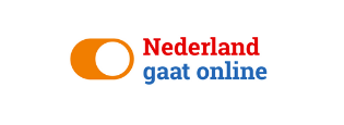 Nederland gaat online